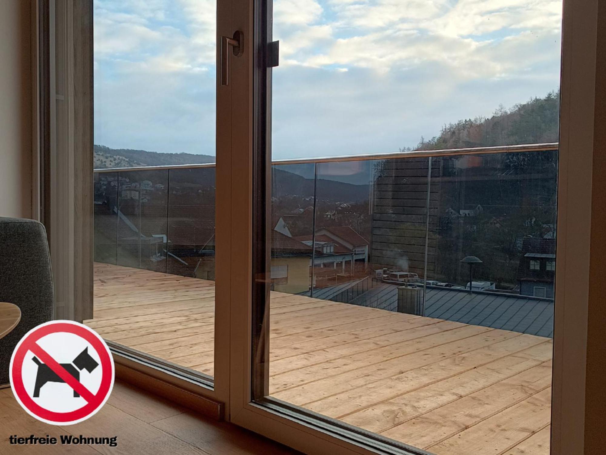 Ferienwohnungen Am Schlossberg 里登堡 外观 照片